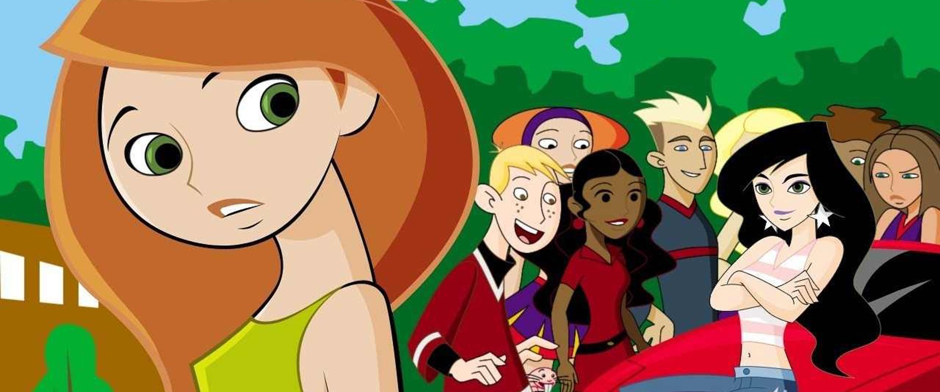 Kim Possible: The Villain Files