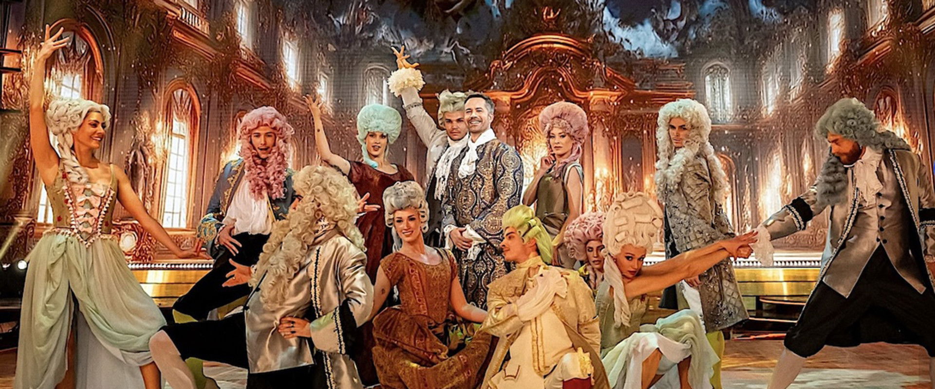 Le Roi Soleil à Versailles's banner image