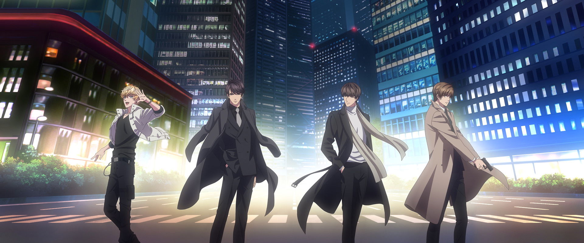 Mr Love: Queen's Choice