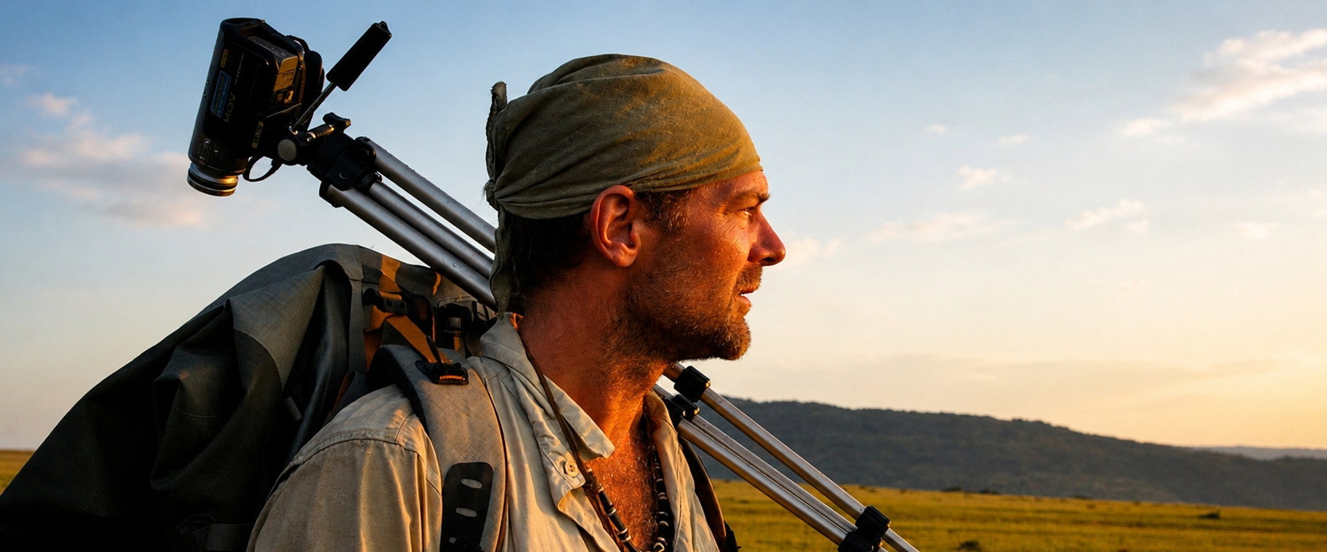 Survivorman's banner image