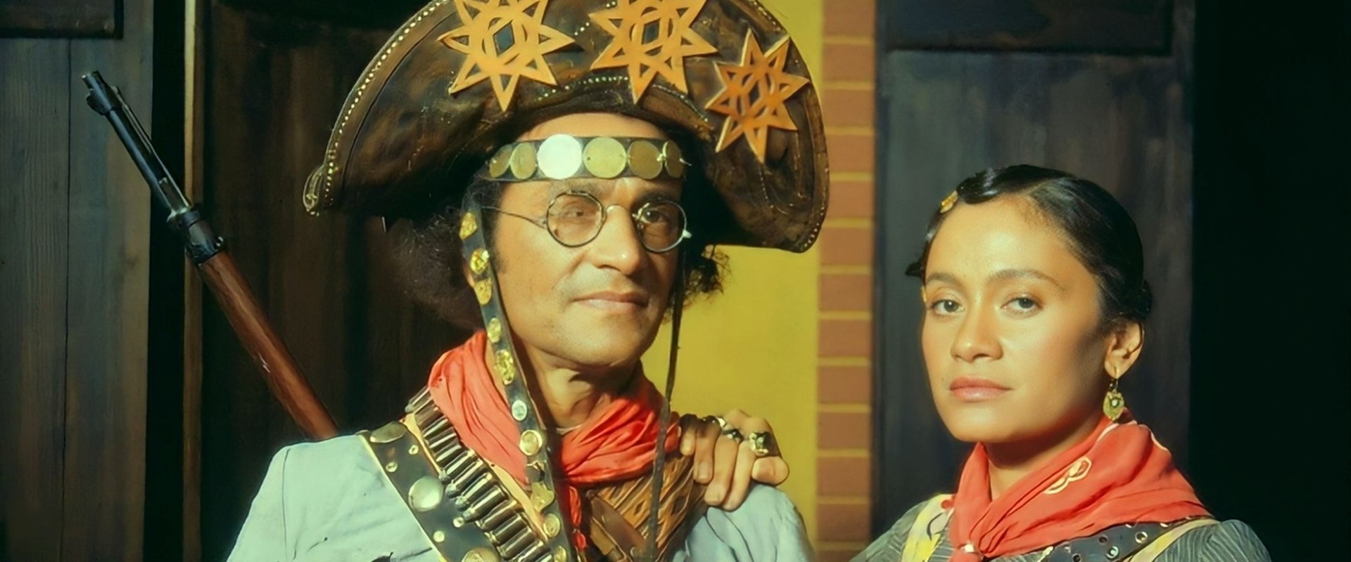 Lampião e Maria Bonita