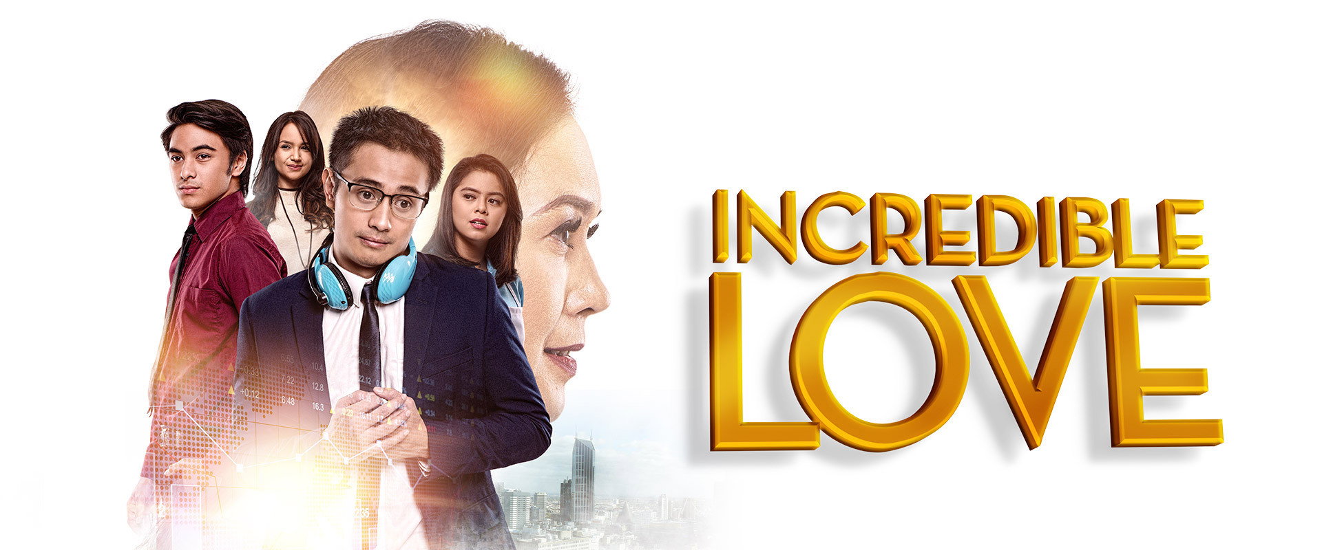 Incredible Love's banner image