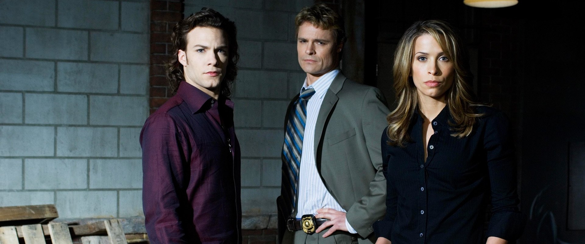 Blood Ties