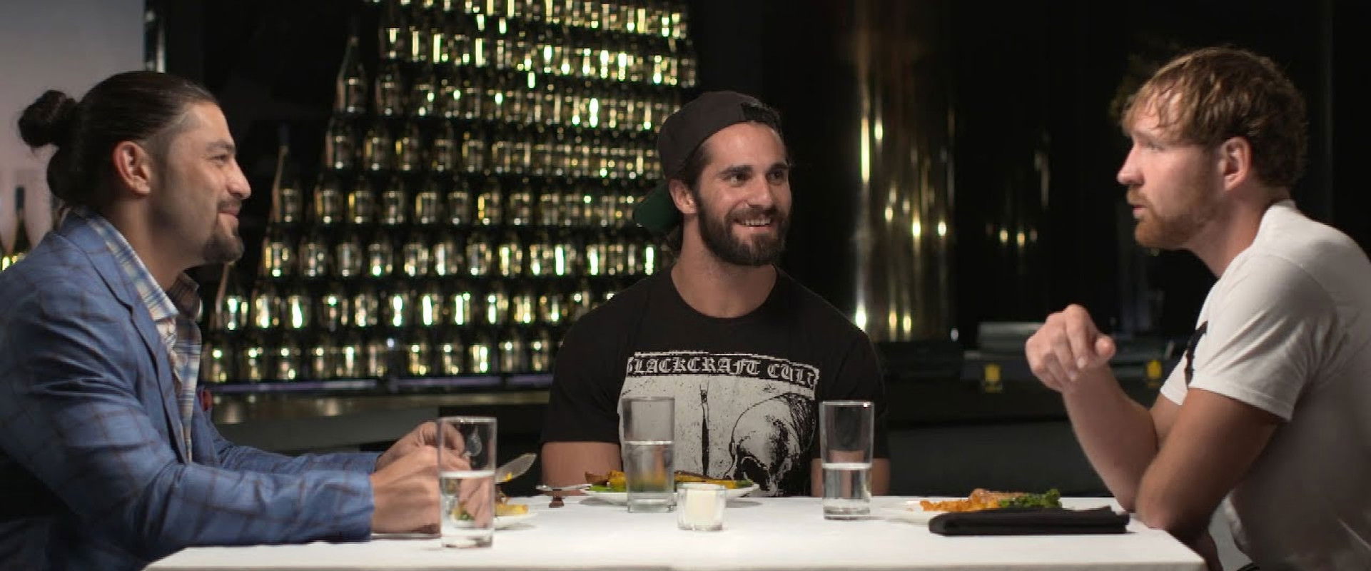 WWE Table For 3