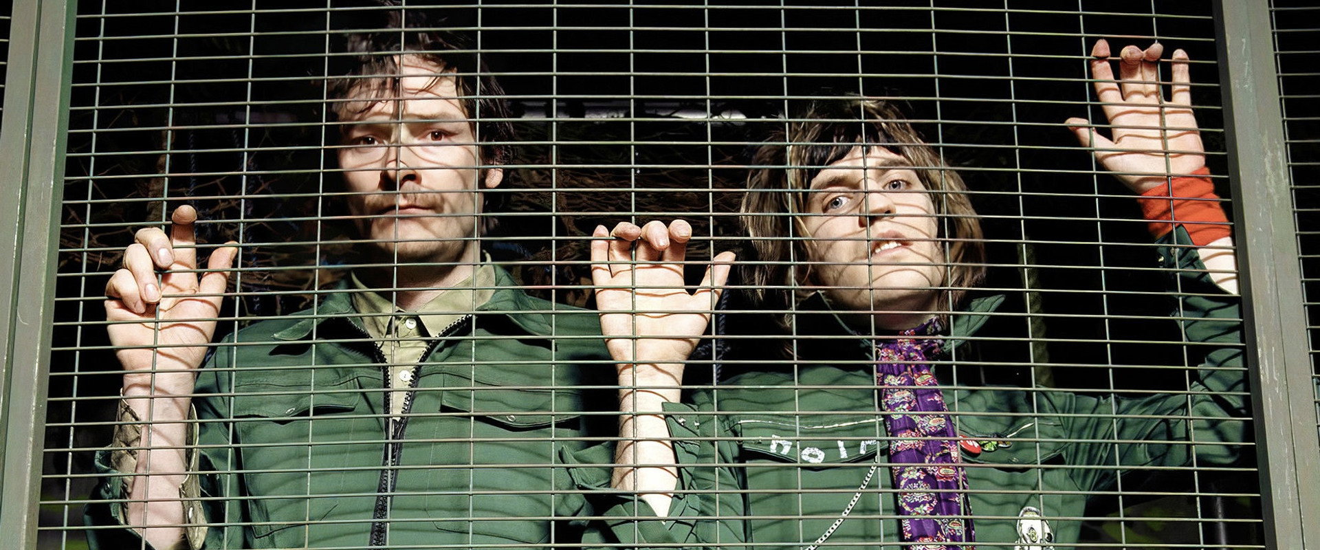 The Mighty Boosh: Inside the Zooniverse