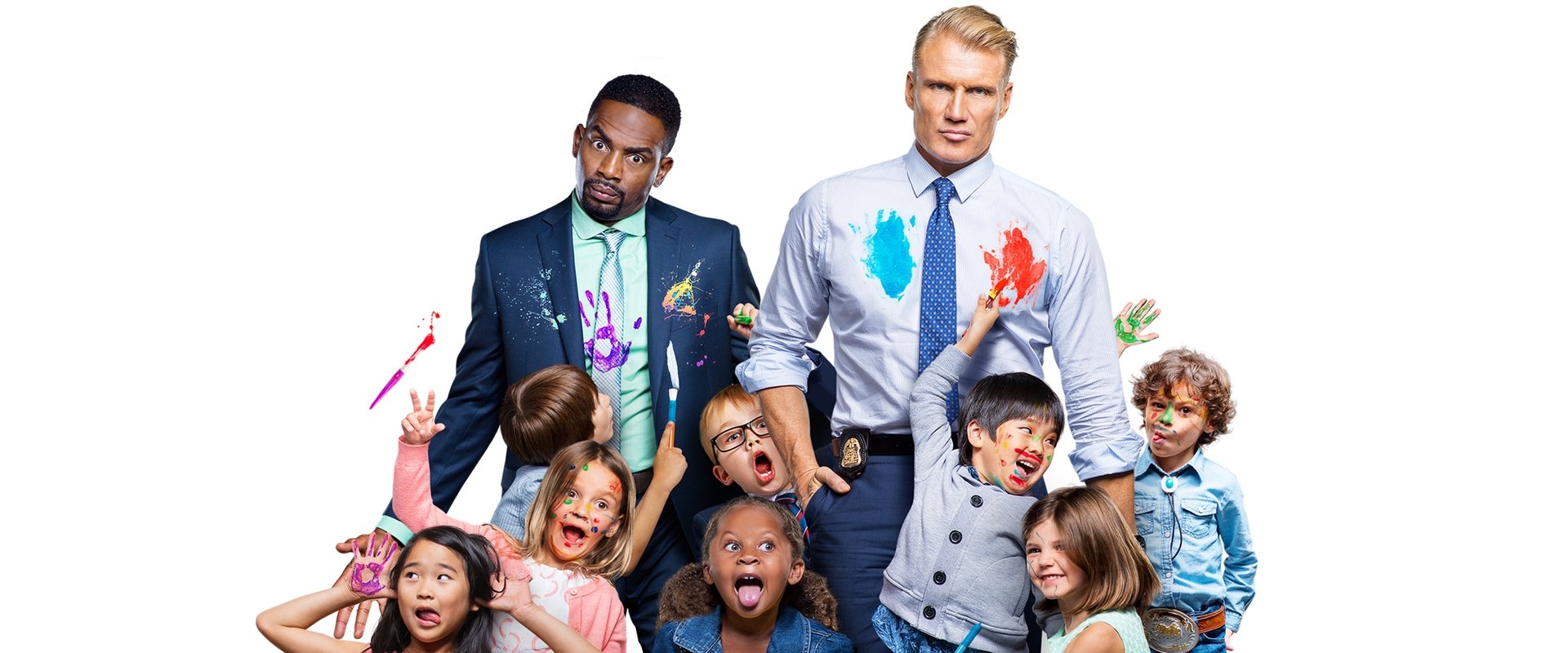 Kindergarten Cop 2