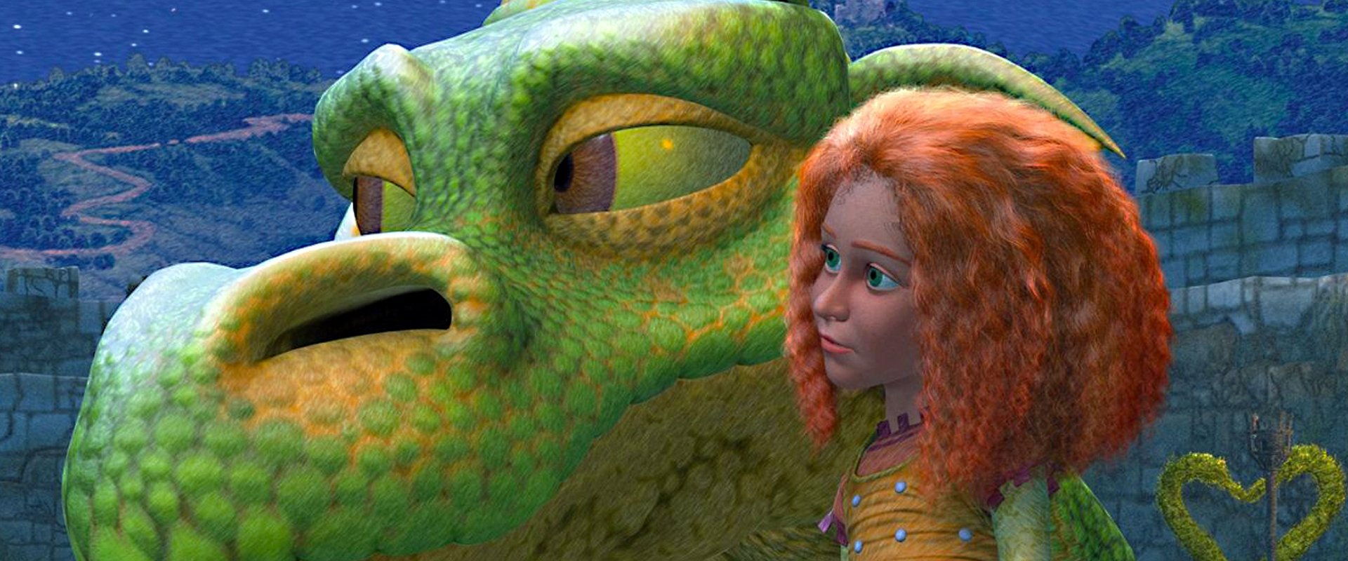 Jane and the Dragon