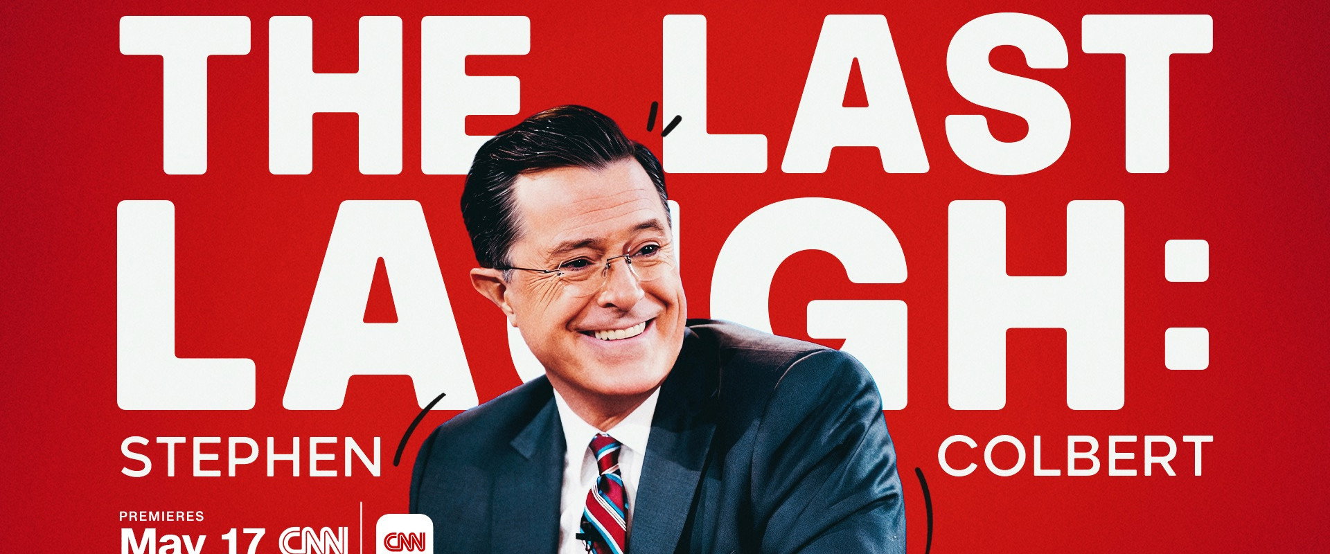 The Last Laugh: Stephen Colbert's banner image