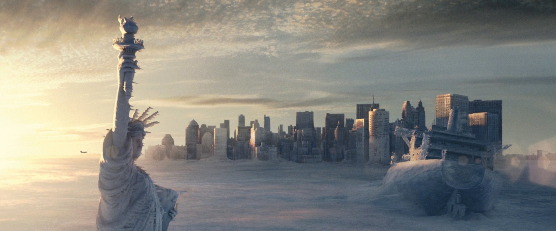 The Day After Tomorrow - L'alba del giorno dopo