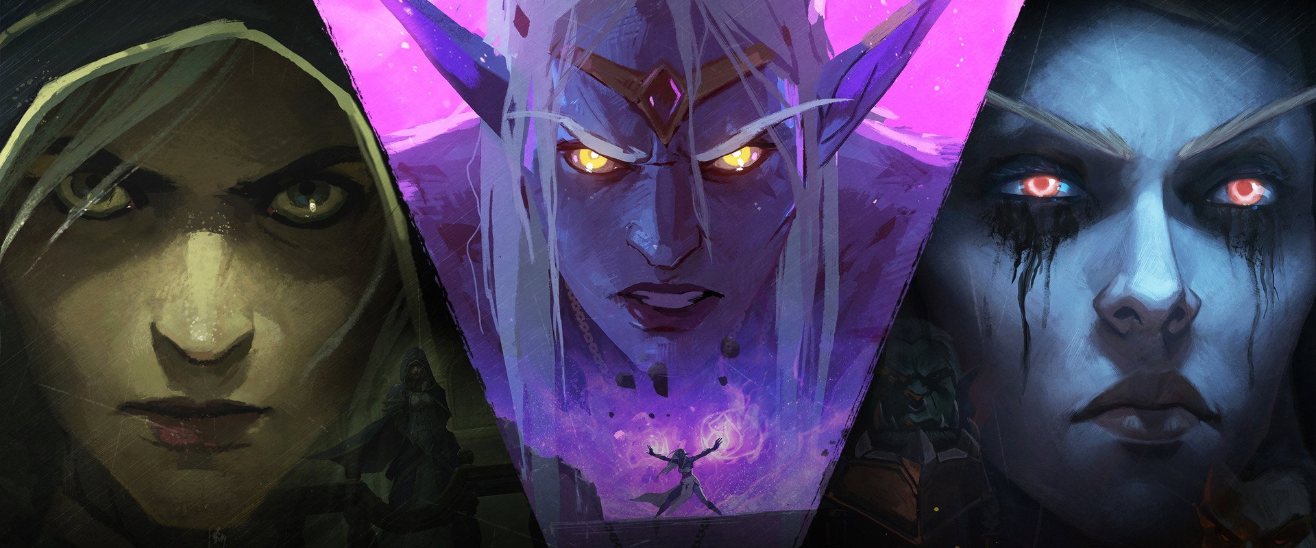 Warbringers: Animated Shorts's banner image