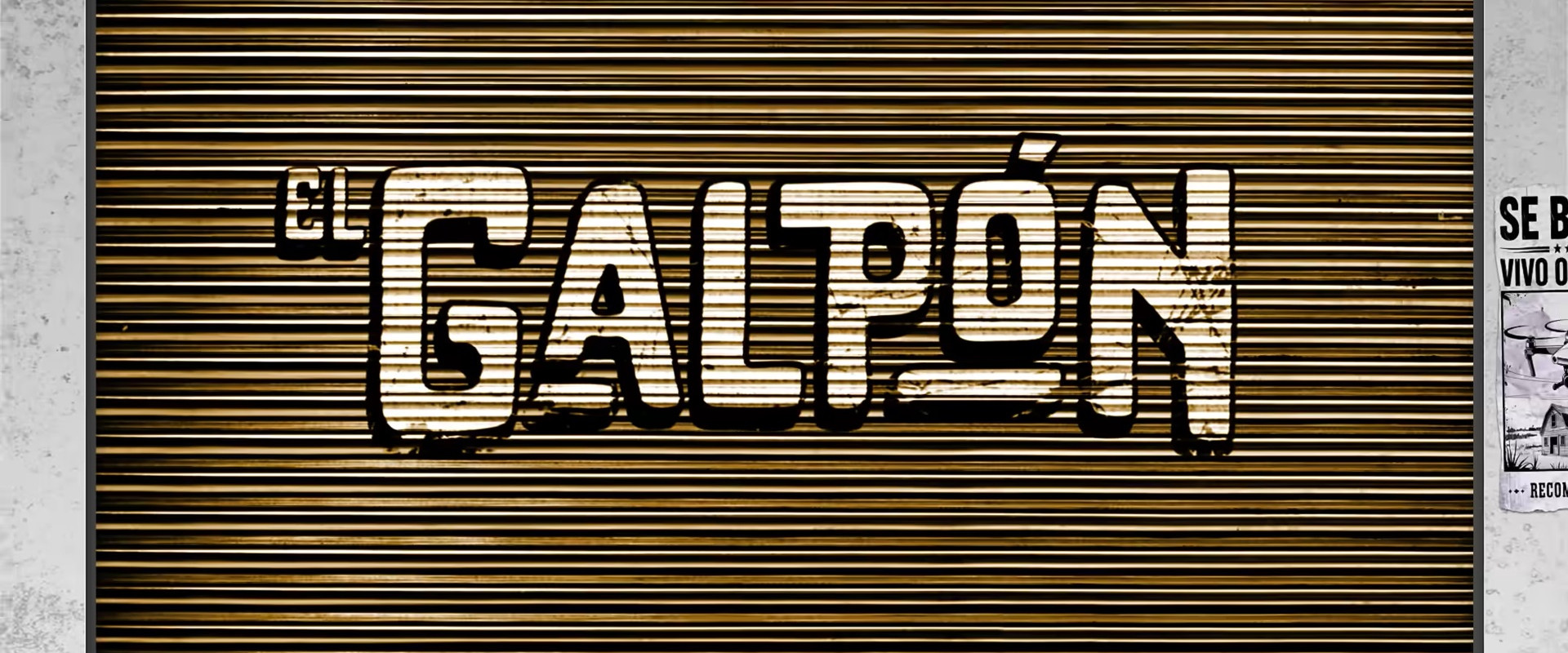 El galpón's banner image