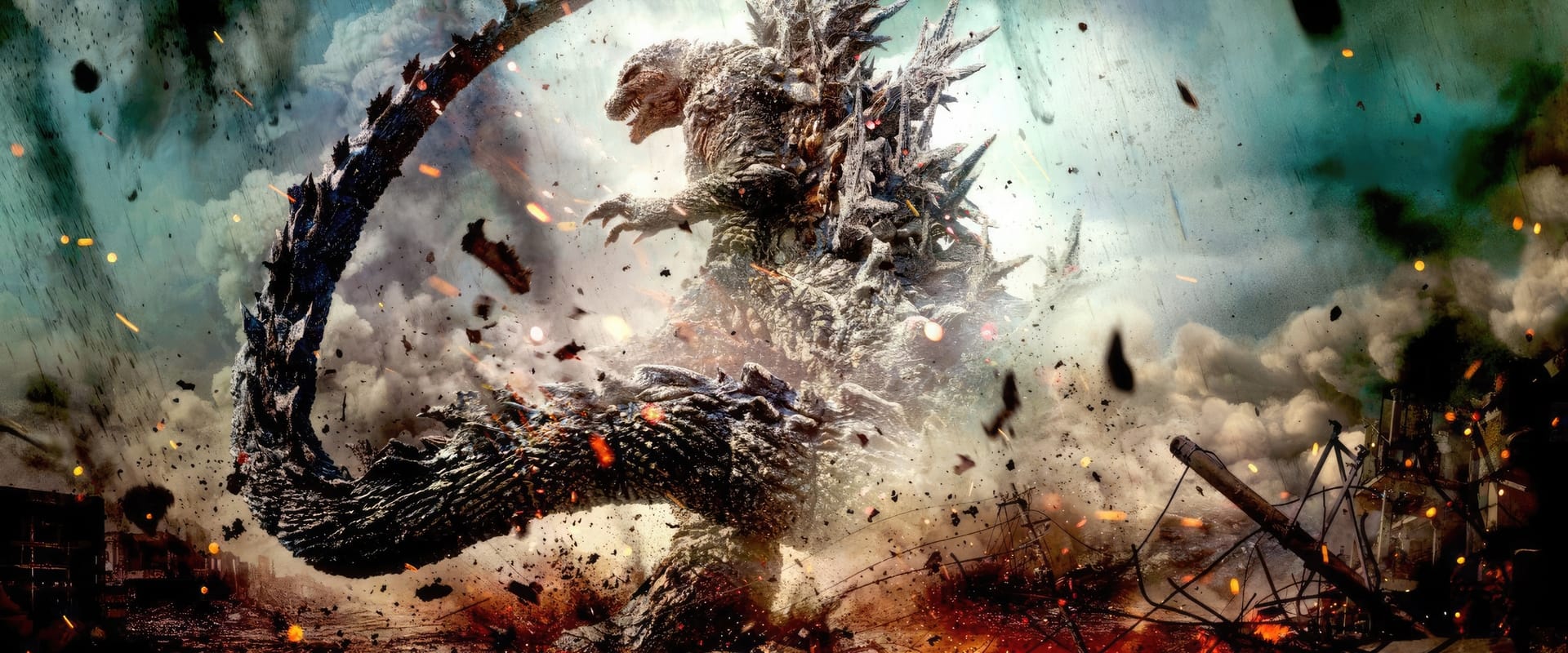 Godzilla Minus One