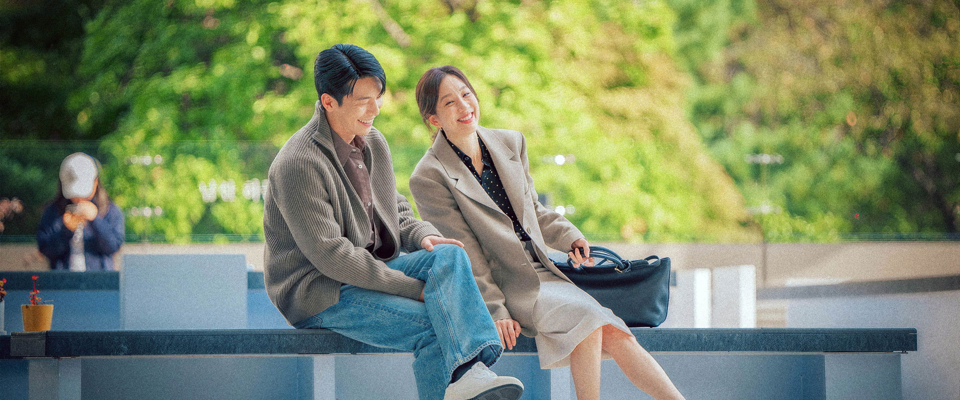 The Midnight Romance in Hagwon