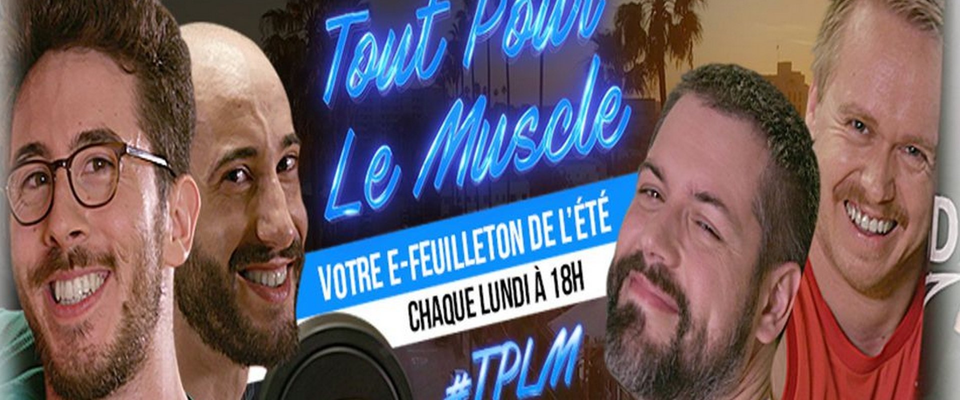 Tout Pour Le Muscle
