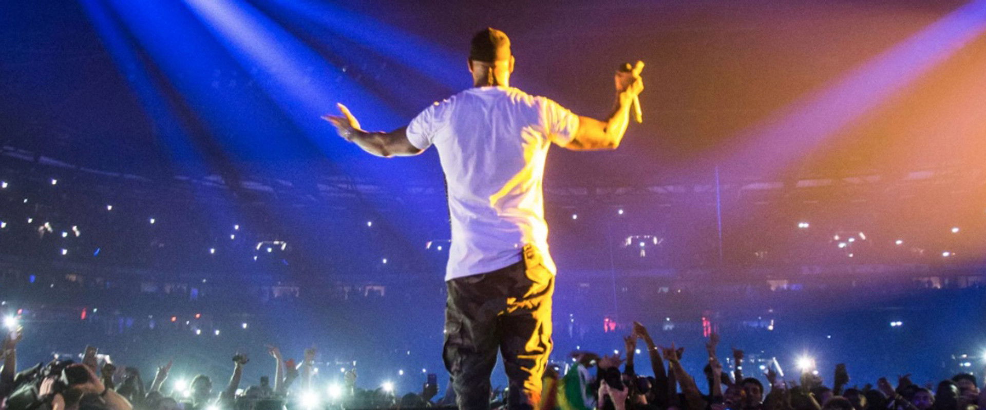 Booba au Stade de France's banner image