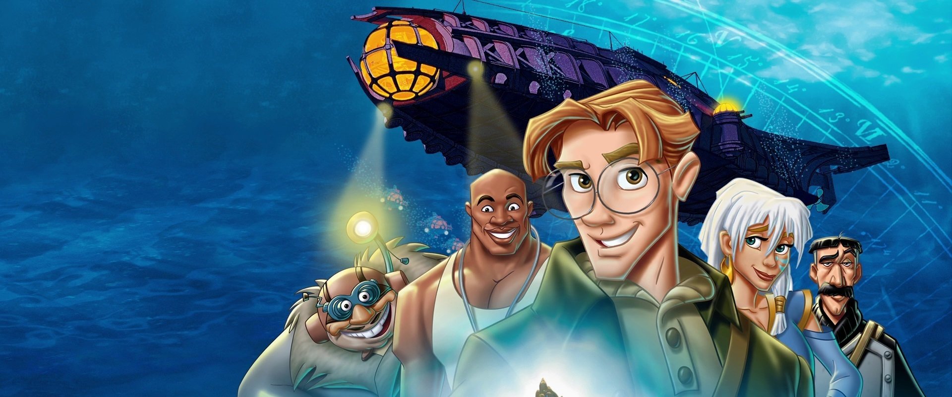 Atlantis: Kayıp İmparatorluk