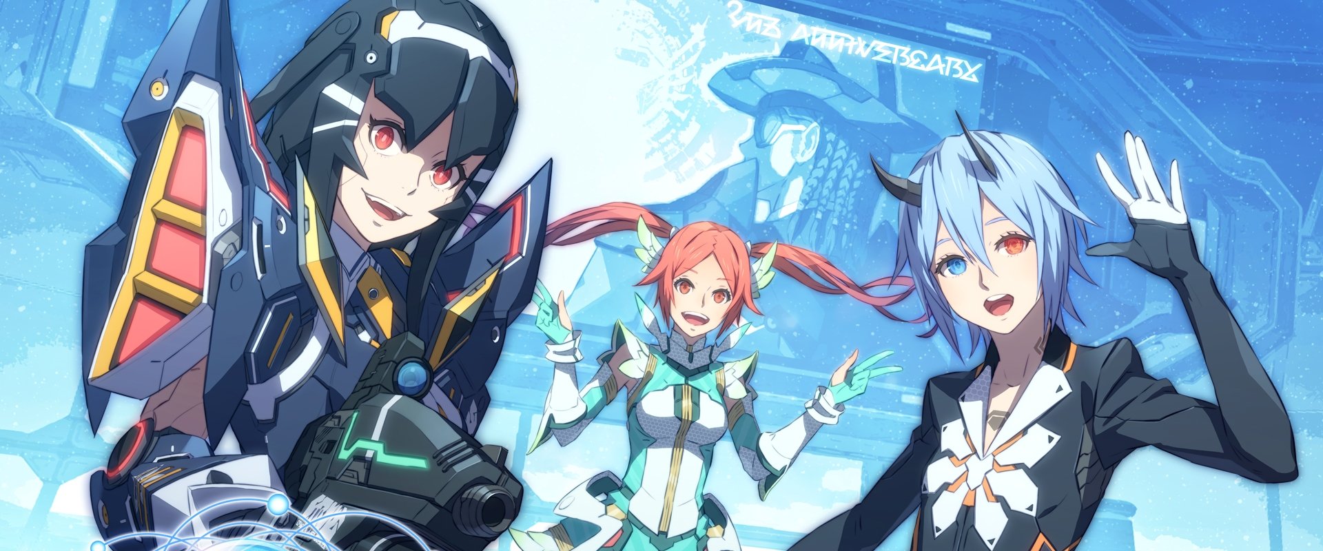 Phantasy Star Online 2: Episode Oracle