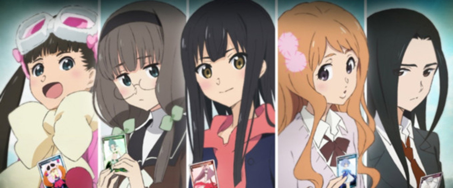 Selector Infected WIXOSS