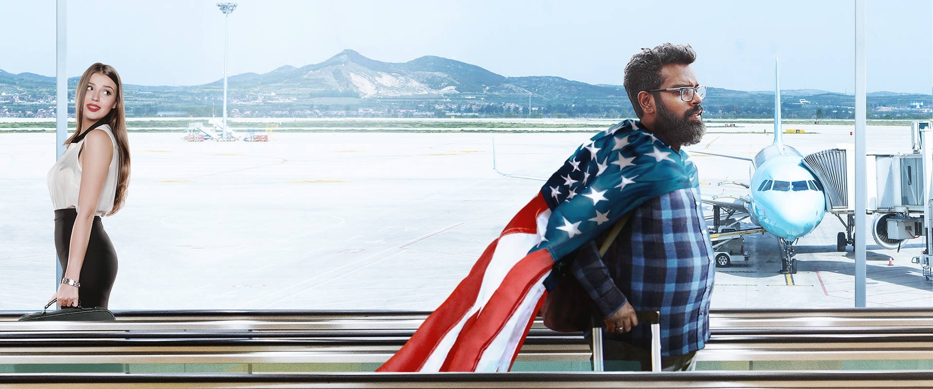 Just Another Immigrant