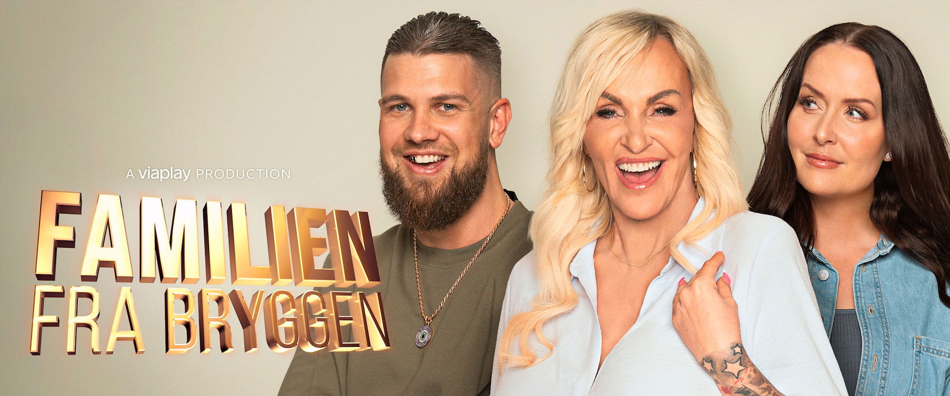 The Family of Bryggen