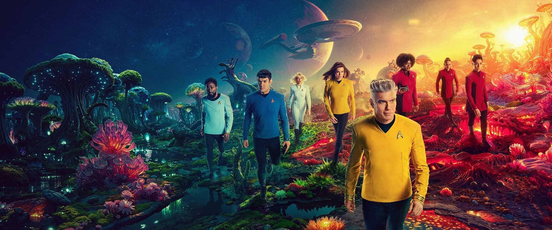 Star Trek: Strange New Worlds