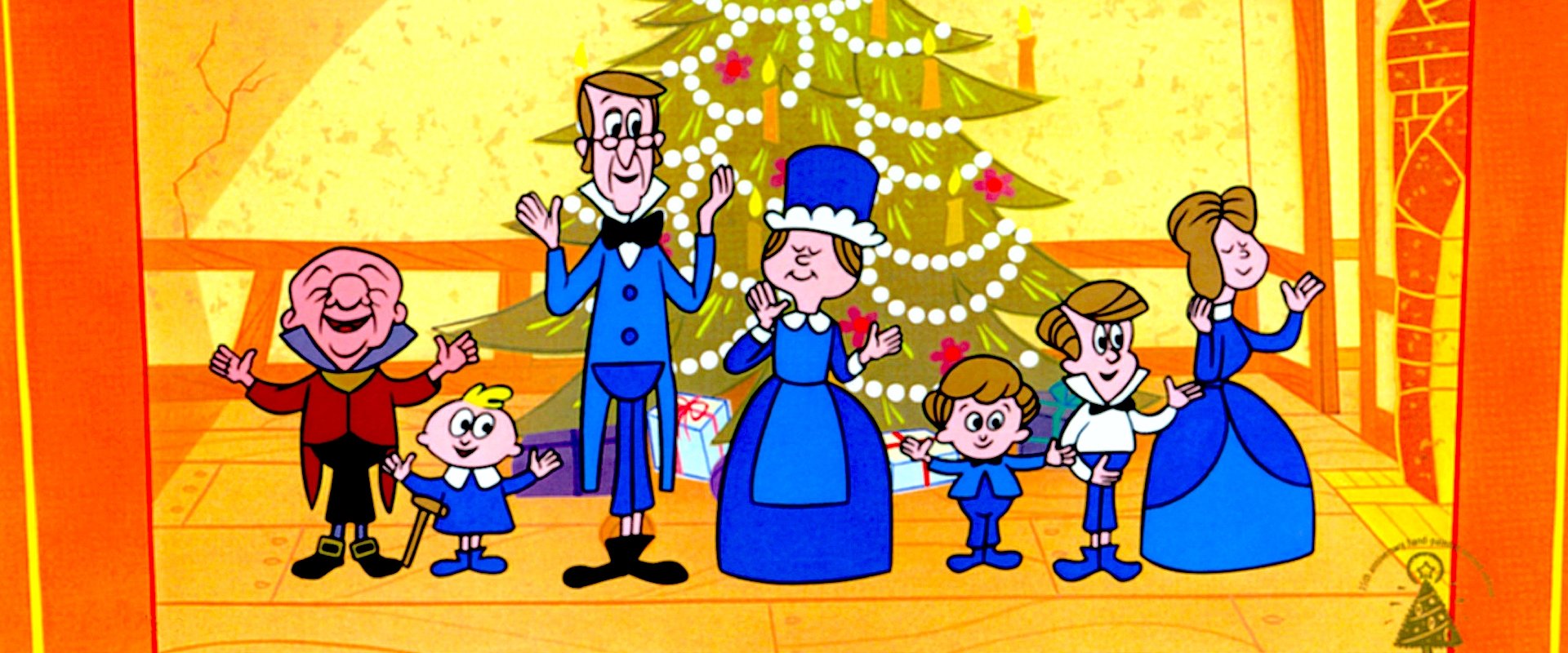 Mister Magoo's Christmas Carol
