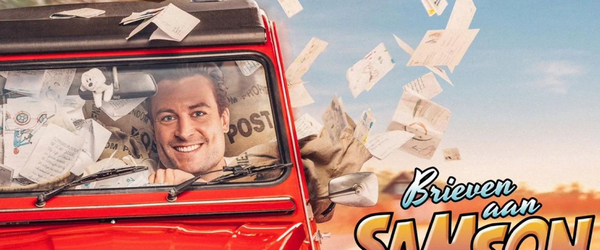 Letters to Samson's banner image