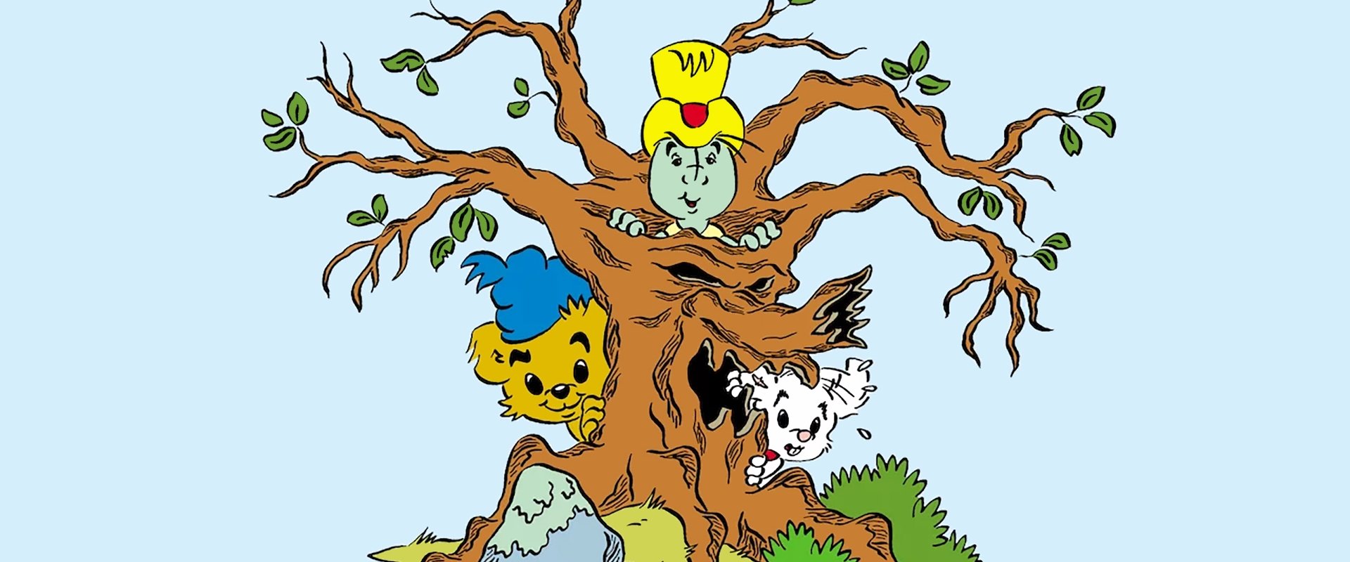 Bamse - The World's Strongest Bear