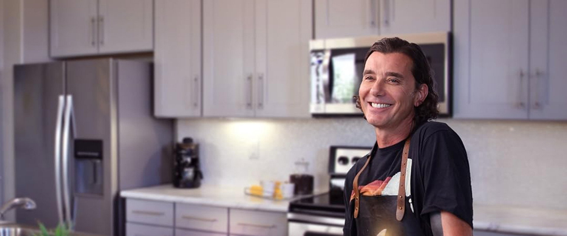Dinner With Gavin Rossdale