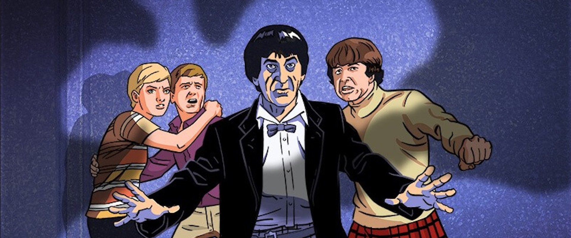 Doctor Who: The Macra Terror
