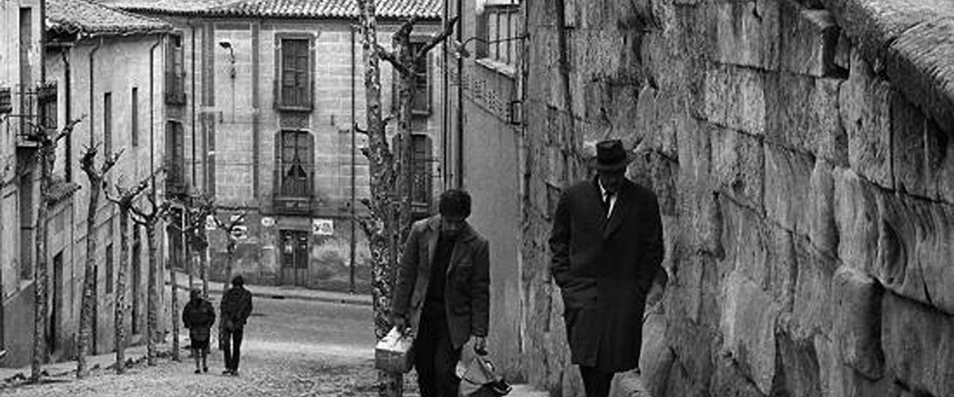 Nine Letters to Berta's banner image