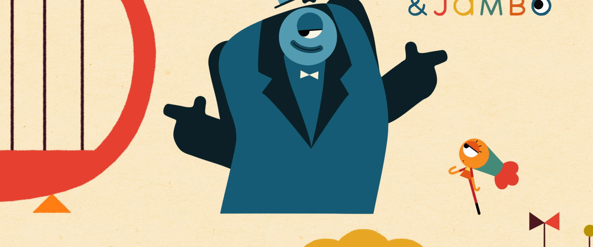 Jasmine & Jambo ROMANELLA