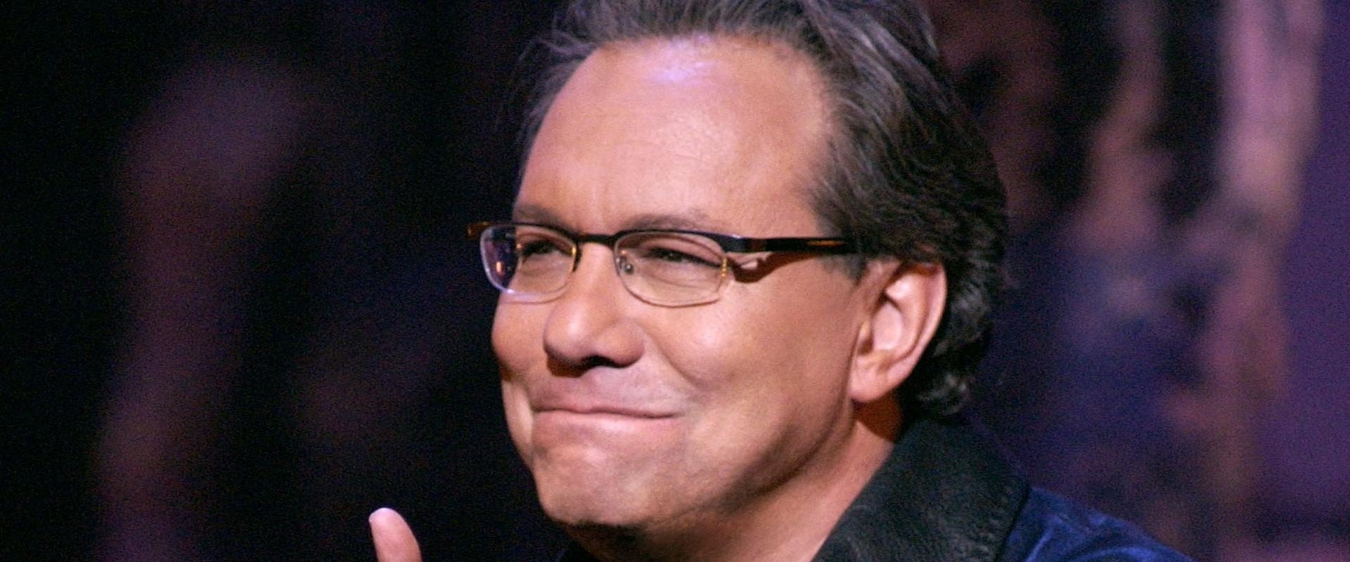 Lewis Black: Black on Broadway