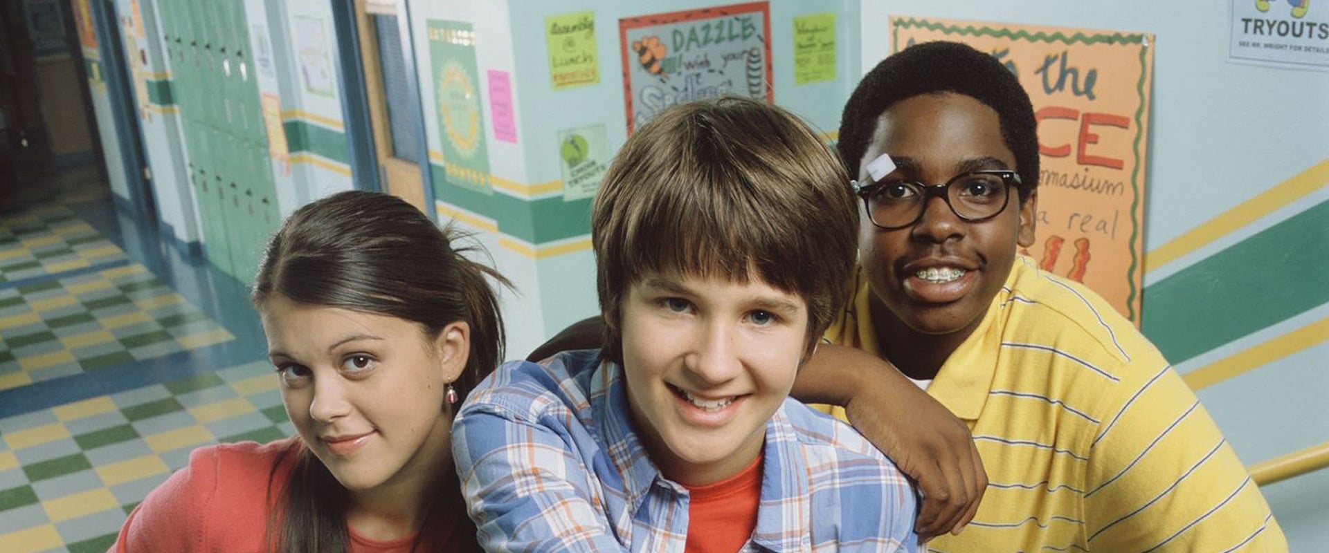 Ned's Declassified School Survival Guide