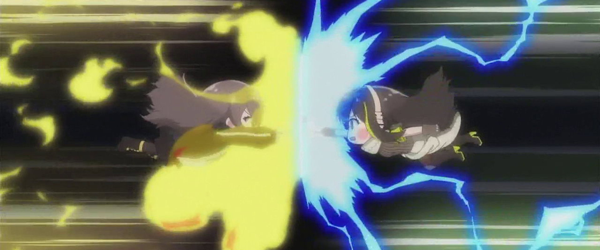 Girls On The Frontline