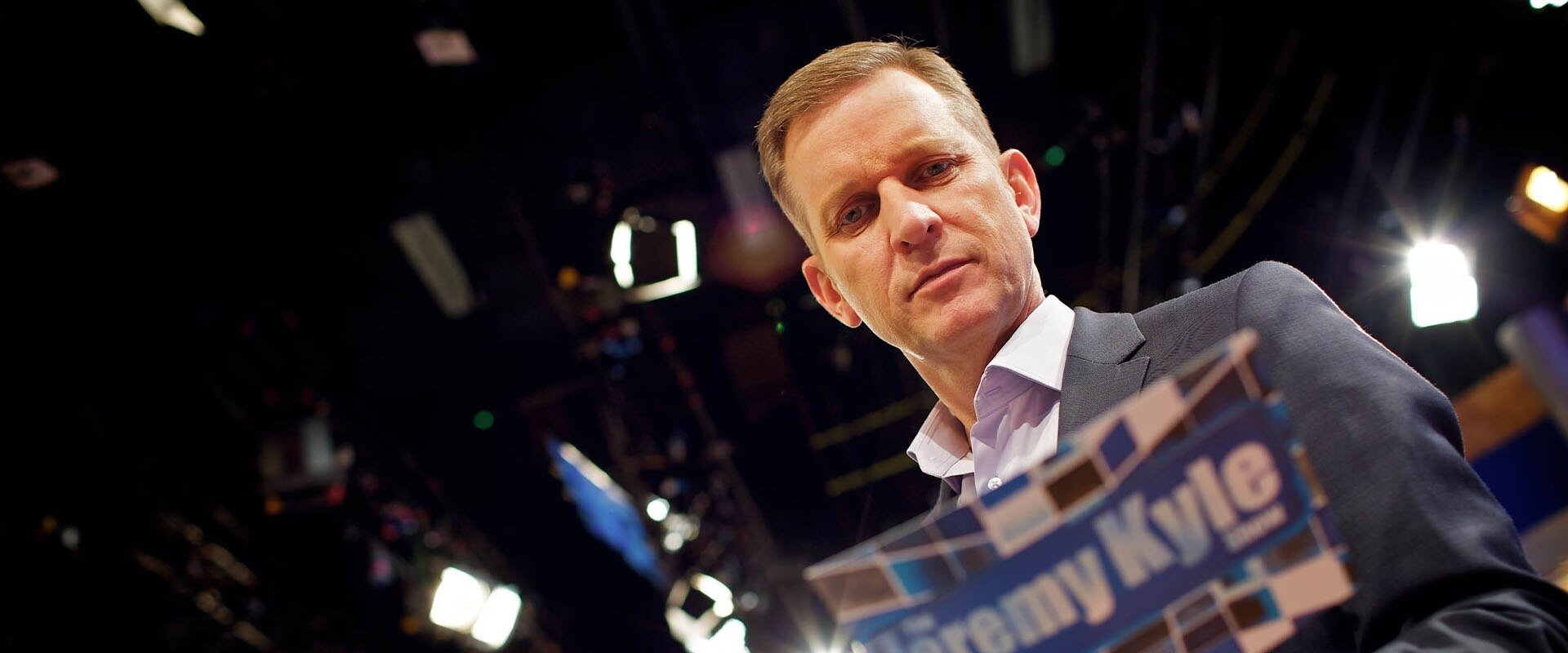 Jeremy Kyle Show: Death on Daytime