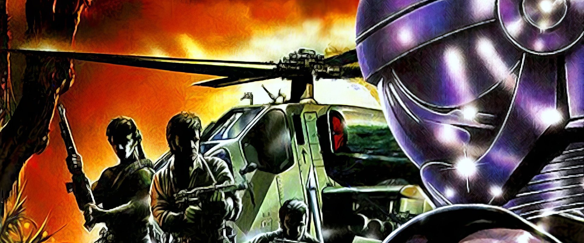 Robowar