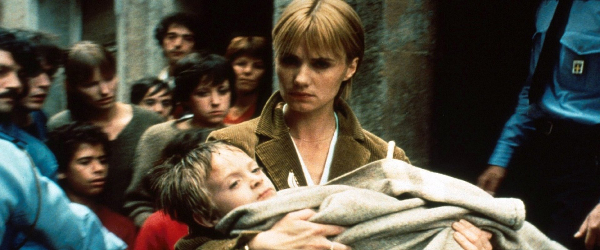La Femme flic