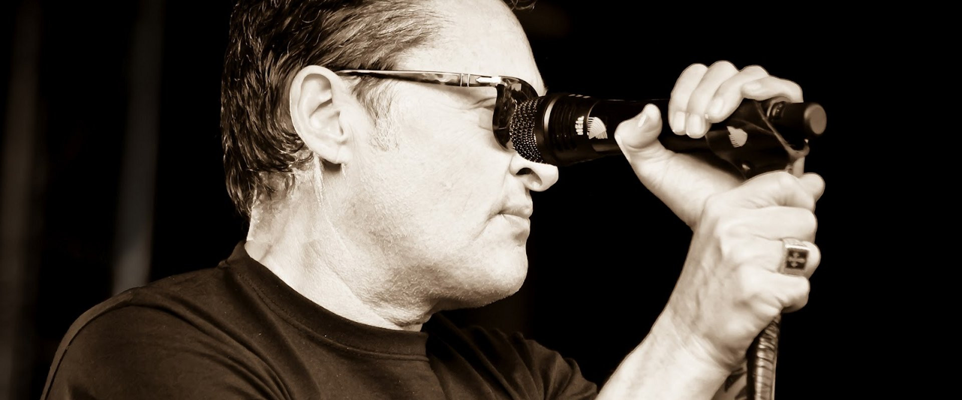 Barry Hay And The Metropole Big Band - The Big Band Theory live in Paradiso's banner image