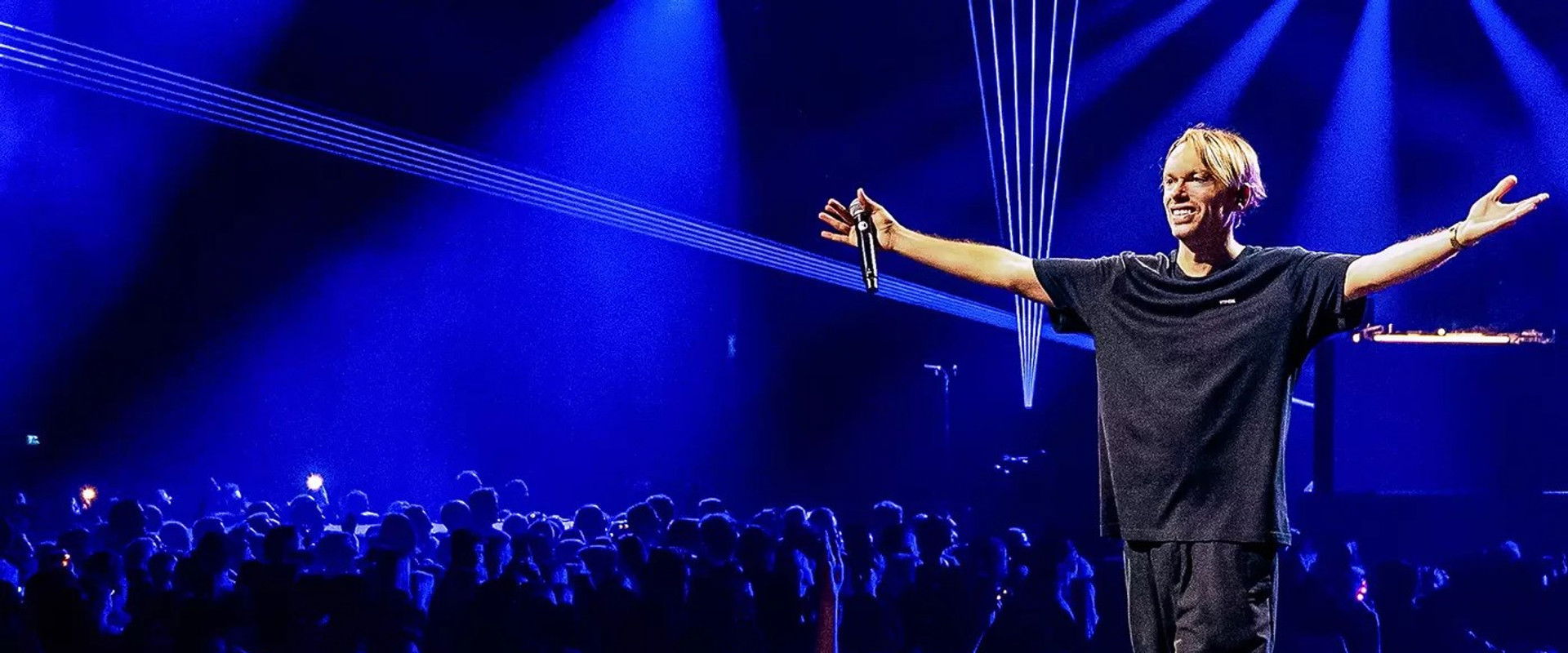 Regi in het Sportpaleis: The Return's banner image