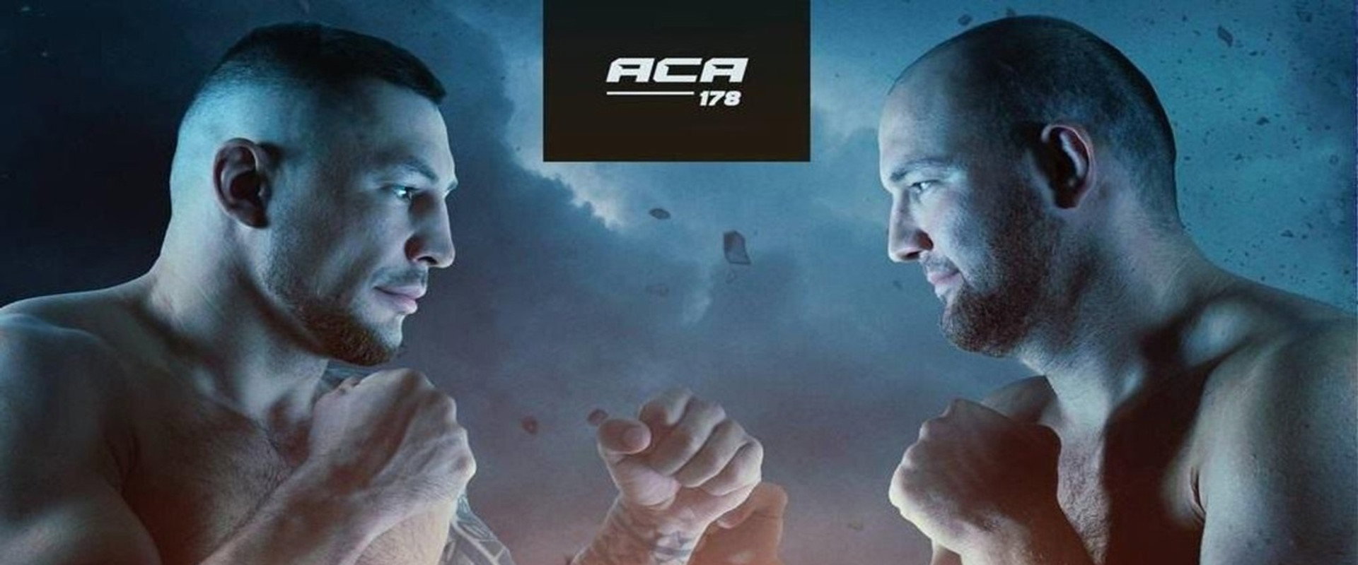ACA 178: Goncharov vs. Bogatyrev's banner image