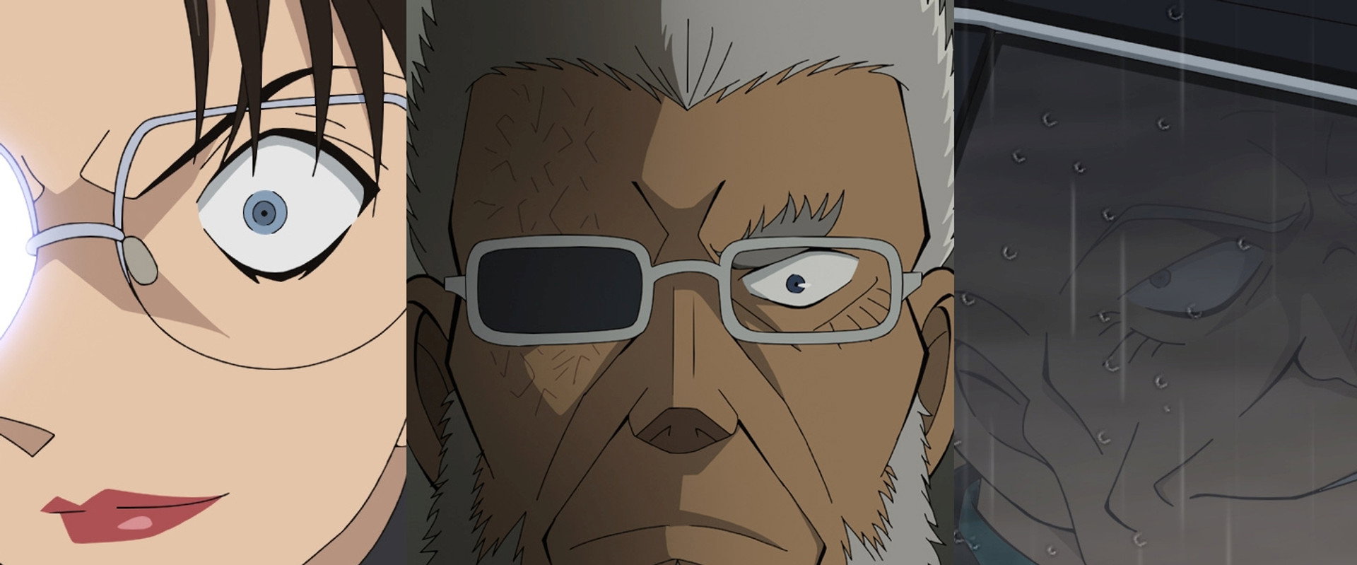 Detective Conan: The 17-Year-Old Truth's banner image