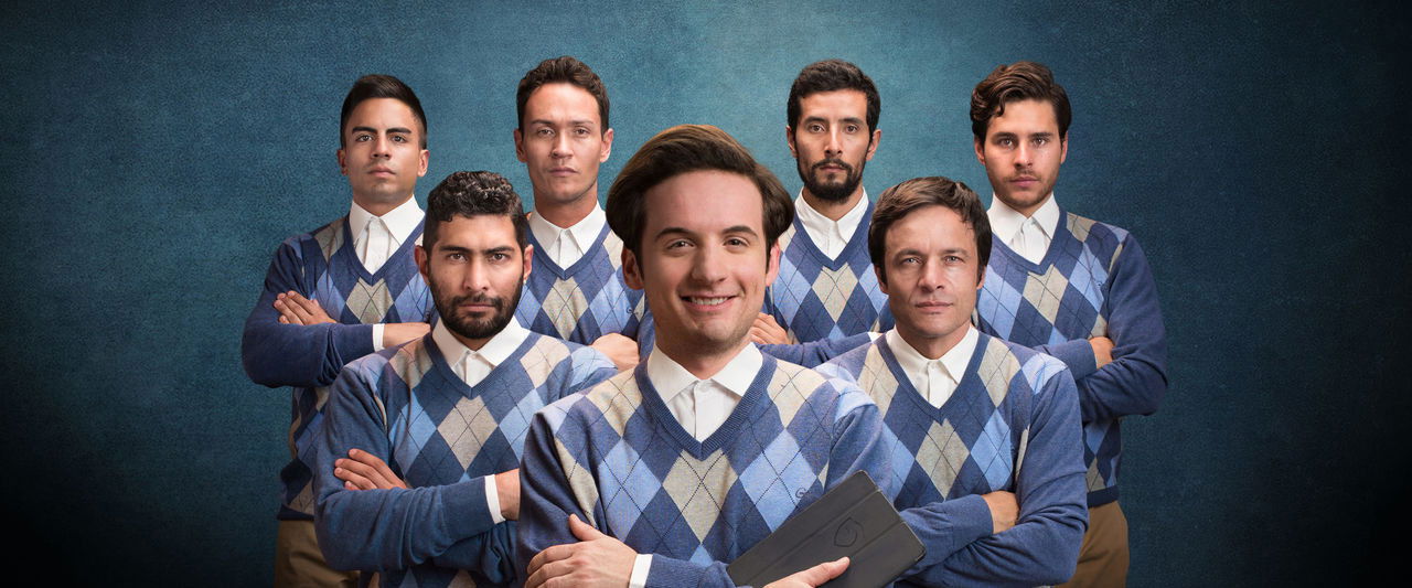 Club de Cuervos: La Balada de Hugo Sánchez