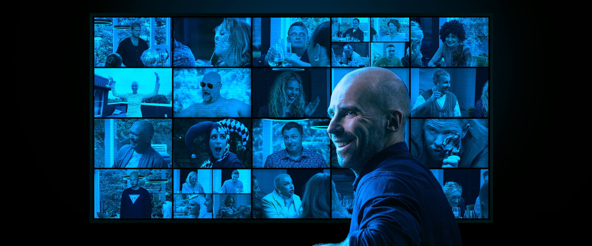 No Laughing Allowed's banner image