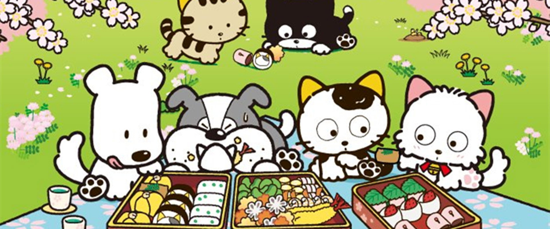 淘气猫 喵喵三丁目