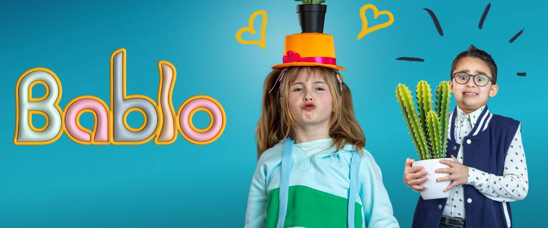 Bablo's banner image