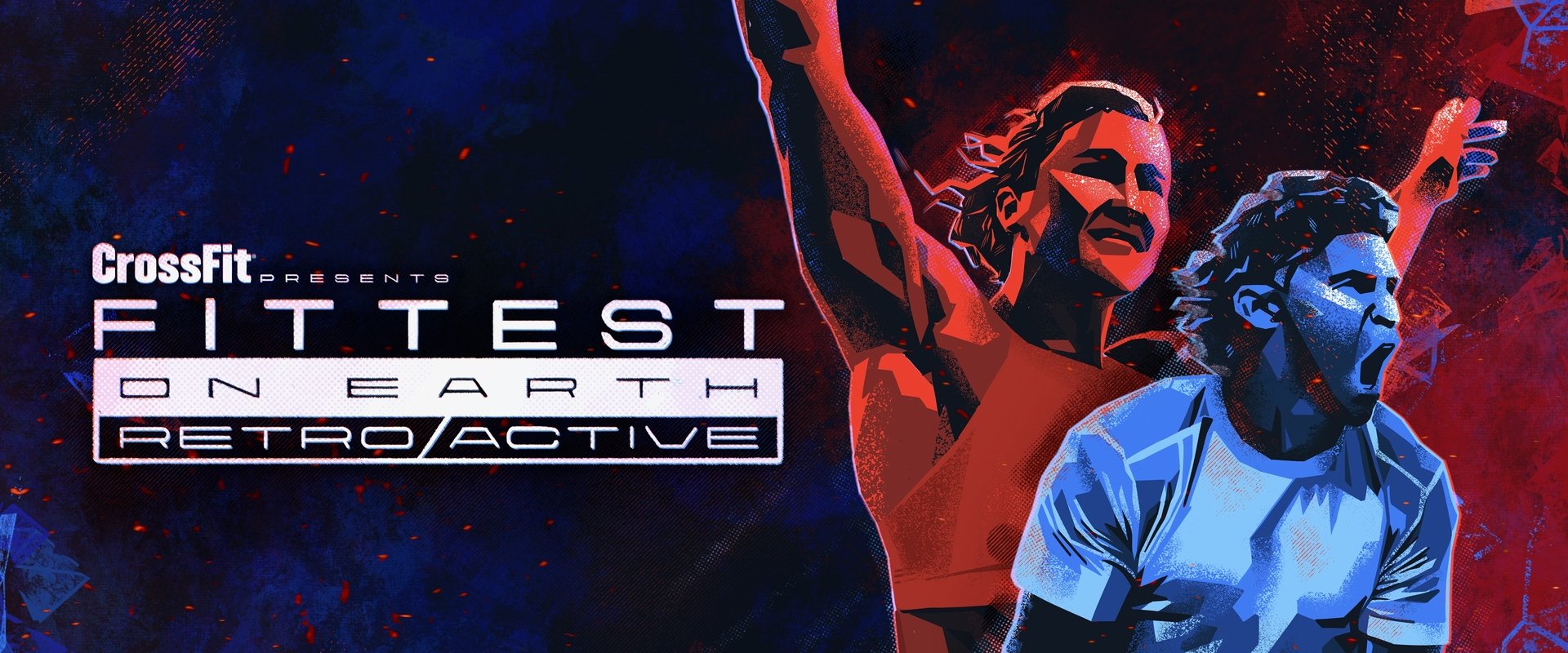 Fittest on Earth: Retro/Active