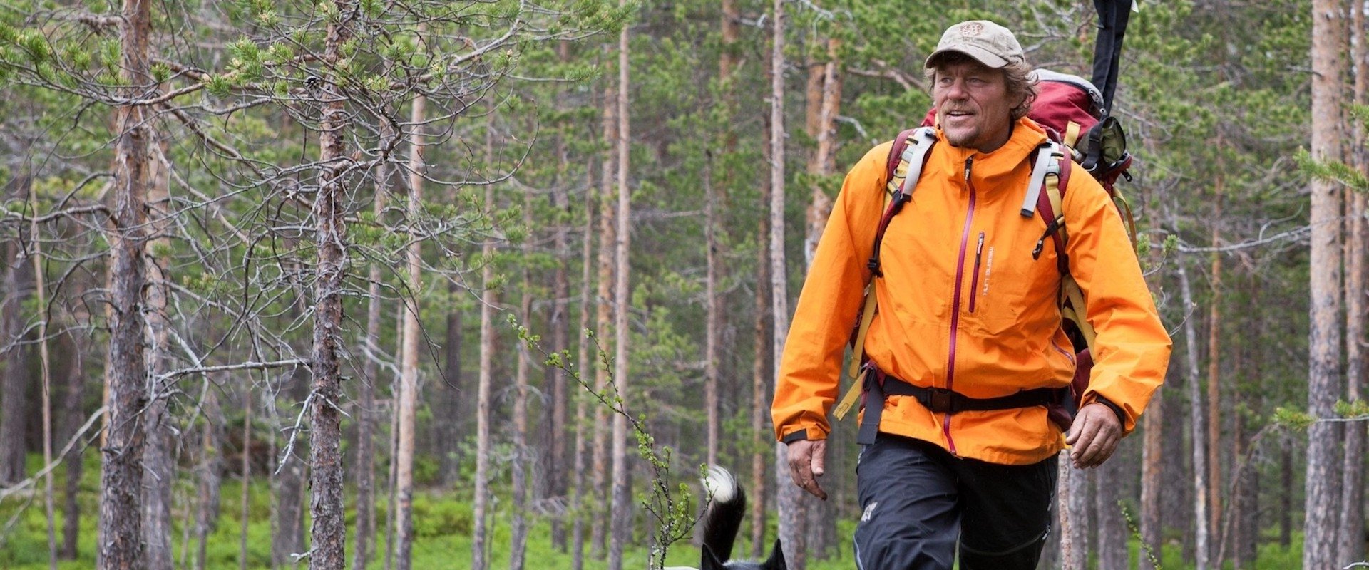 Med Monsen på villspor