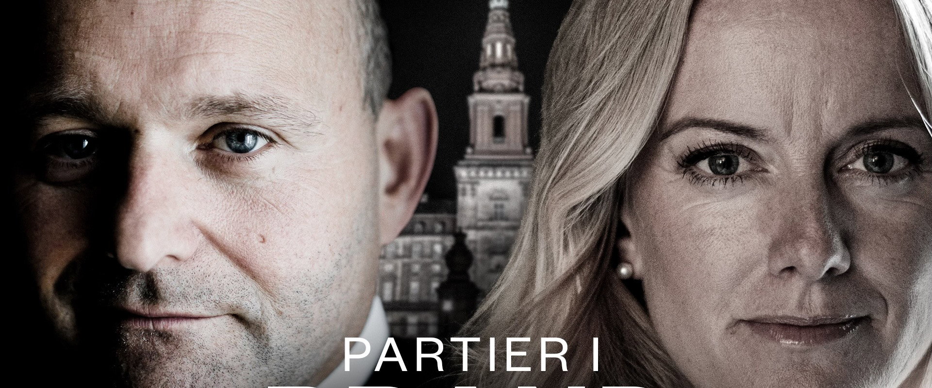 Partier i brand