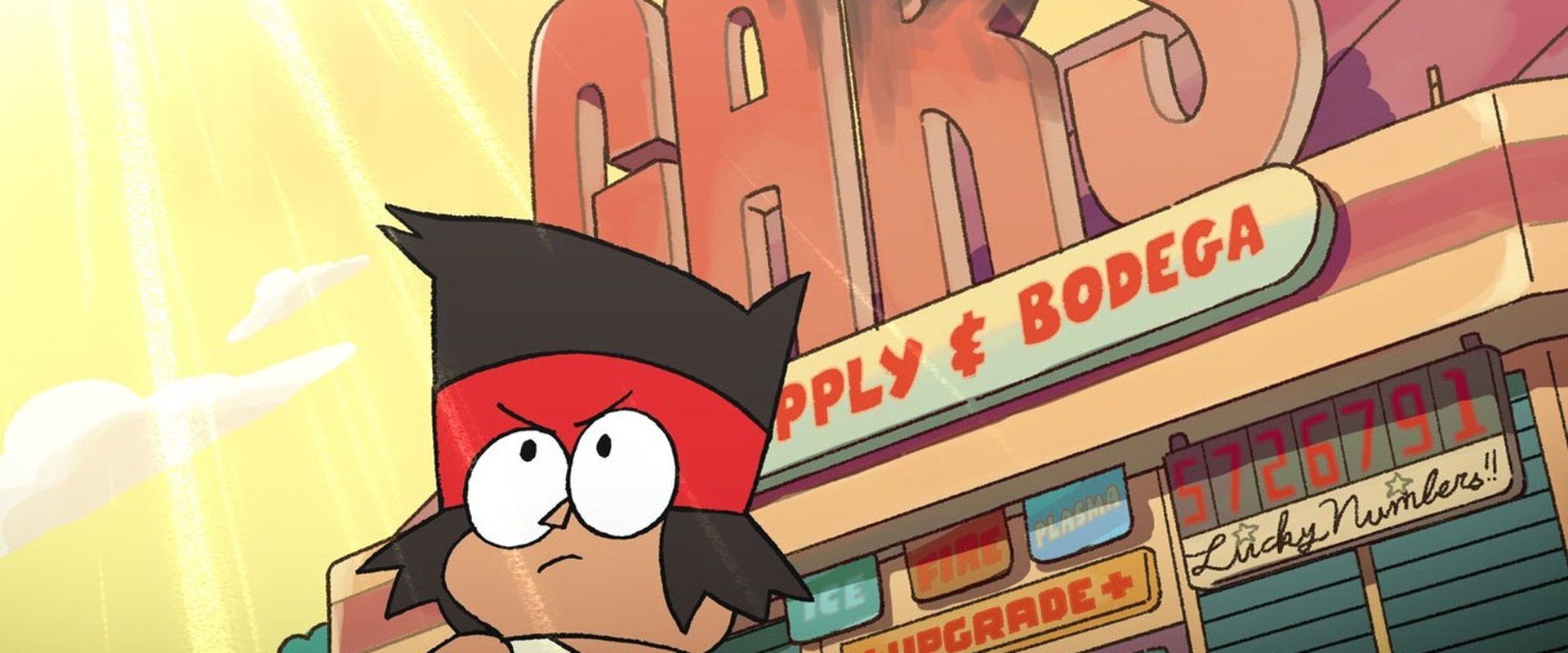 OK K.O.! Let's Be Heroes